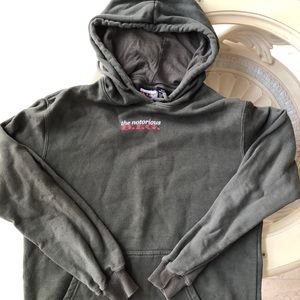 notorious big hoodie